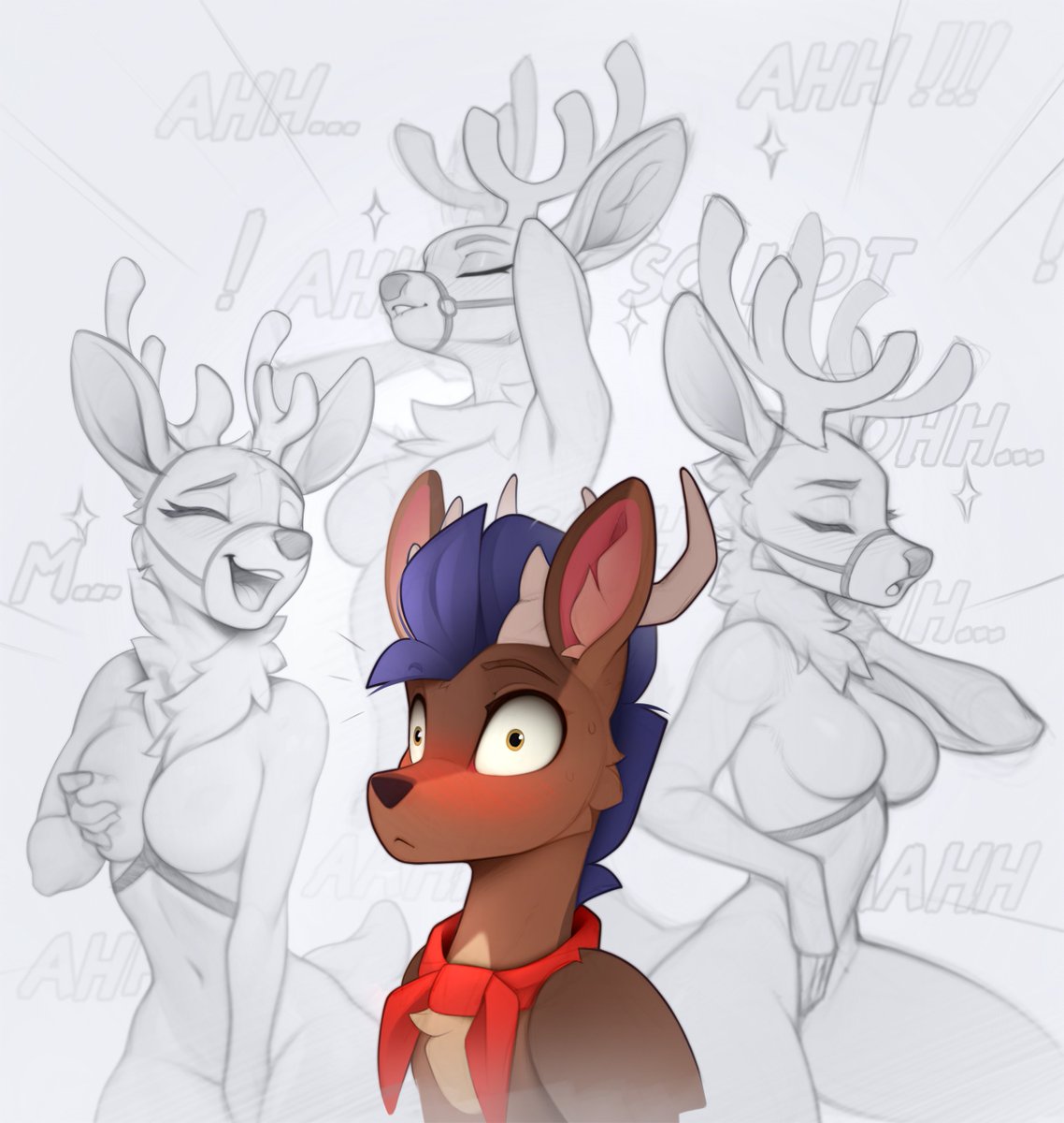 ♫ "I wish it could be christmas everyday" ♪