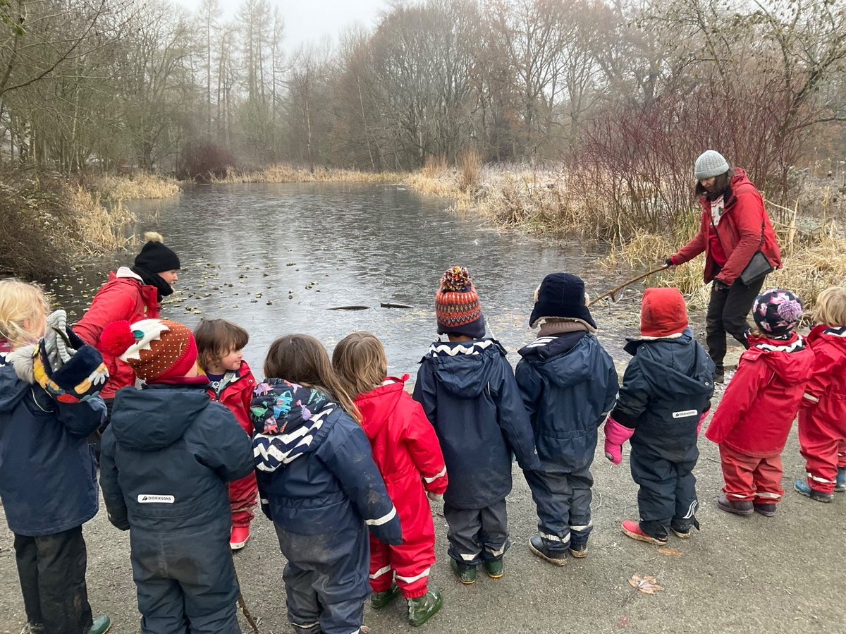 Vogrie Outdoor ELC tweet media