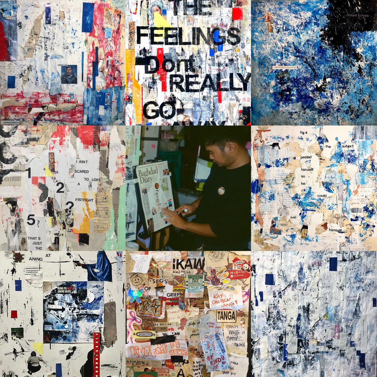 khadaliz's tweet photo. mas baliw pa next year
#artvsartist2024 https://t.co/qwtiB93hB5