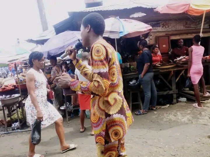 JosephUgbonma's tweet photo. Evangelism is my passion, and there’s no way I'm slowing down! The journey ahead is too exciting to turn back now! 🔙

#Gospel #JesusWins https://t.co/2gU48GOuyz