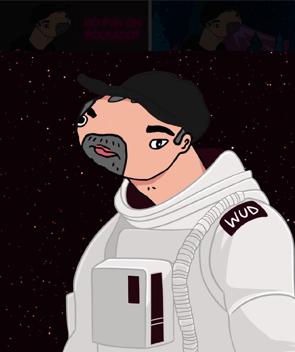 JimDhondt's tweet photo. @cryptogems555 Scarcity. Community. Innovation. 🚀
$WUD isn’t another memecoin – it’s the future:
✅ 70B burned for true scarcity 🔥
✅ NFTs + gaming = next-level utility 🎮
✅ #1 Polkadot memecoin backed by the best community 💎
Make your move. The $WUD revolution has begun. 🌟 https://t.co/PZ6bHTFfW1