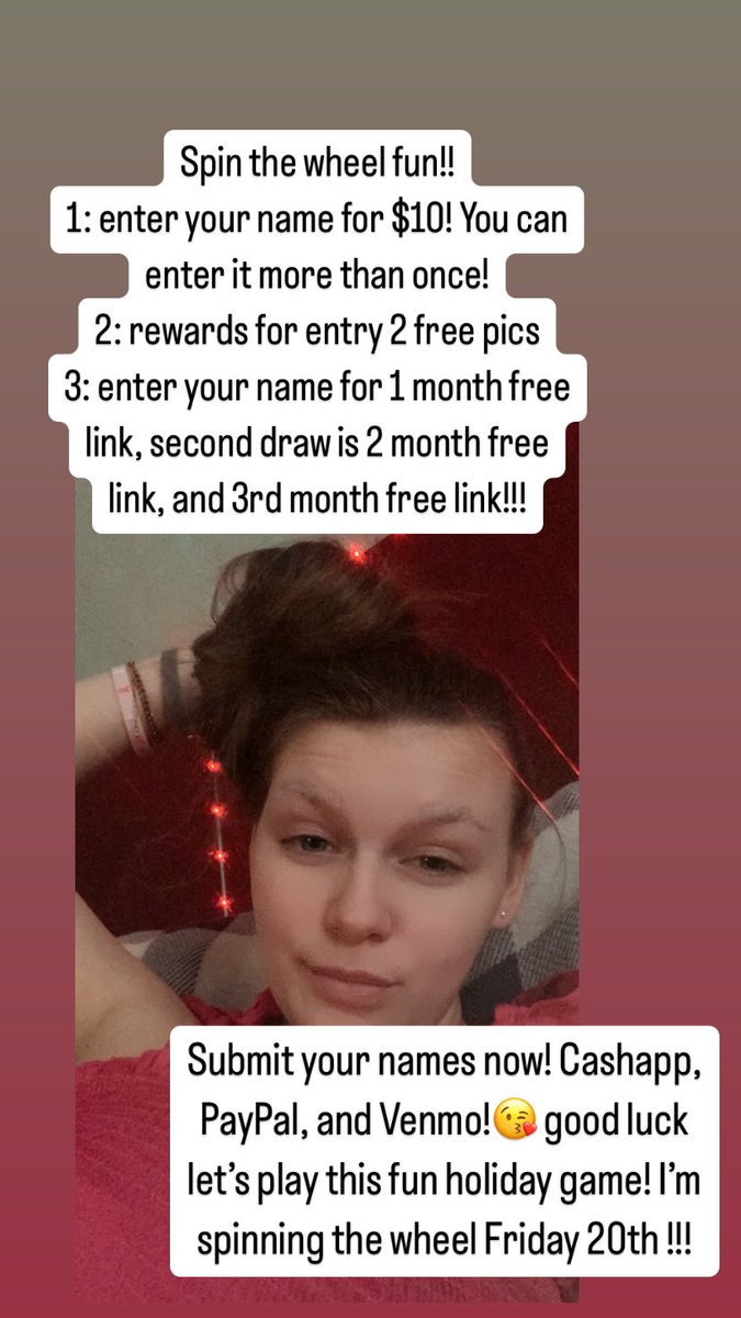 RShryer21382's tweet photo. Free onlyfan link trend!’ Enter your name for $10 to win a chance of onlyfans! You also get 2 free pictures of you choice! https://t.co/3PoetZpPds