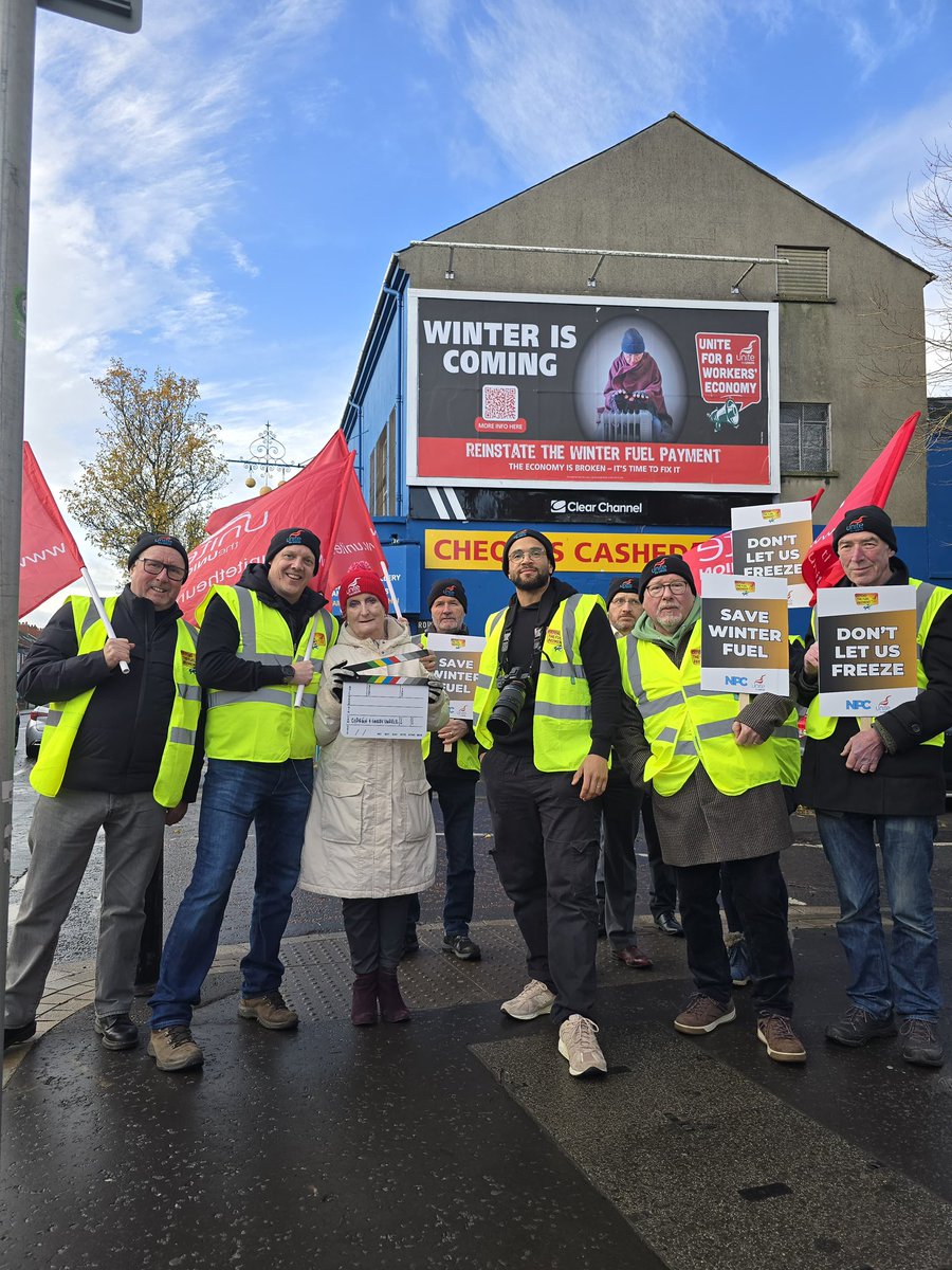 UniteunionNI tweet picture