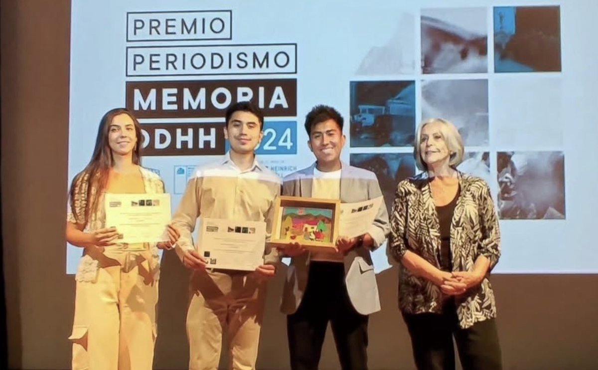 Rectoría Universidad de Santiago de Chile tweet media