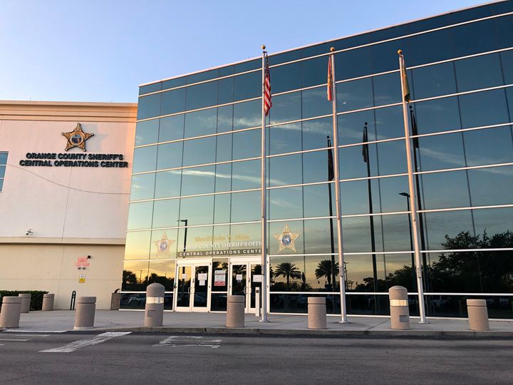OrangeCoSheriff's tweet photo. ATTENTION: Today, at 5 p.m. through Thursday (1/2) at 8 a.m., all Orange County Sheriff's Office locations open to the public will be CLOSED in observance of the New Year's holiday, but our deputies will continue to keep our residents and visitors safe.

If you need help, call 911, or our non-emergency line at 407-836-4357.

To file a non-emergency police report online, please visit https://t.co/XF431HGrq7.
#HappyNewYear
