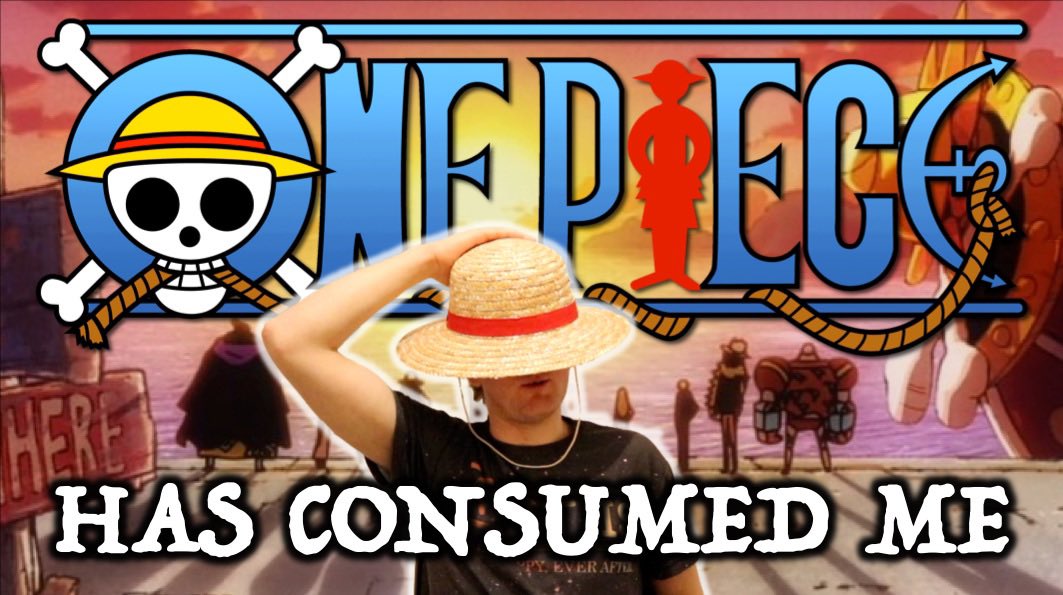 RandomJot's tweet photo. #OnePiece is a bit bloody good innit? Here’s a video about that:

https://t.co/THOrm4TOp4 https://t.co/H2Ne8TmZEu
