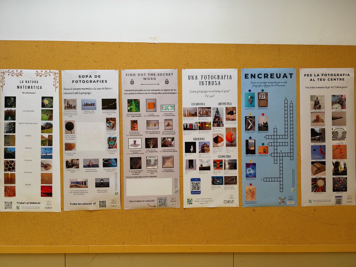 Ciències Vilamajor tweet media