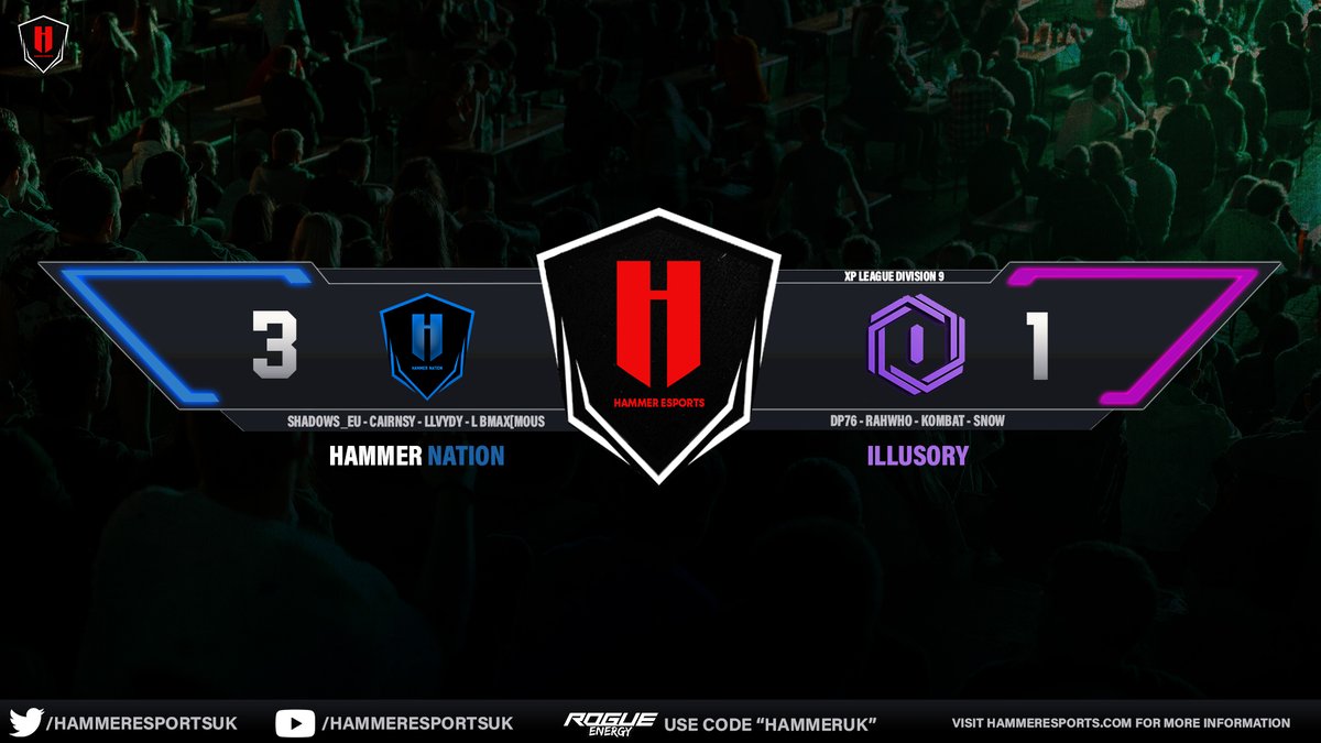 Hammer Gaming ™ tweet media