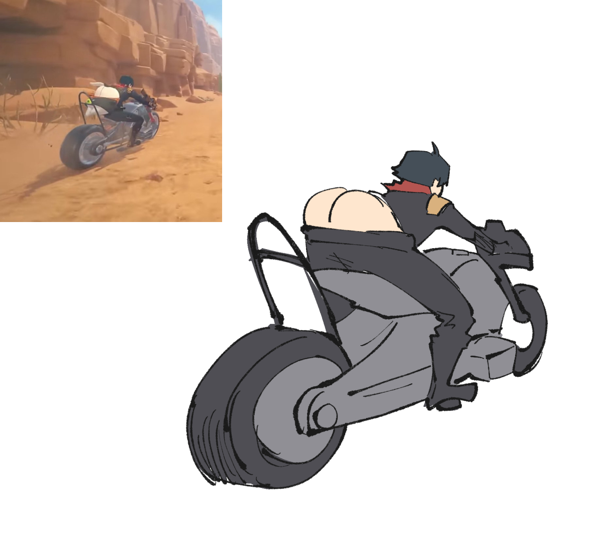 a friend sent me zzz screenshot for an innocent reason but my brain see it differently