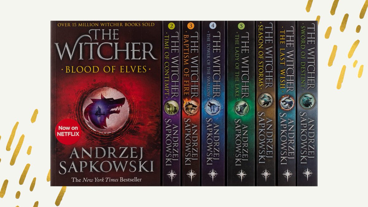 SynthPotato's tweet photo. I am shocked that many people don't understand that:

The Witcher games aren't adapting the story of the books, they are non-canon sequels to these books.

The Witcher 1-3 is entirely non-canon to the books but the books are canon to it, they take place years after the events in the books and invent a ton of lore and canon to support their own stories that CD Projekt Red wanted to tell, These games are quite literally to their soul, basically fan fiction by superfans of these books that goes super hard and managed to surpass the original work
