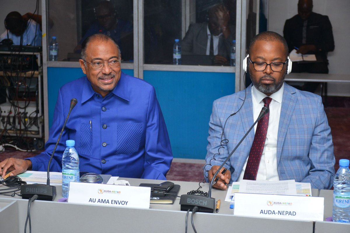 AUDA-NEPAD tweet media