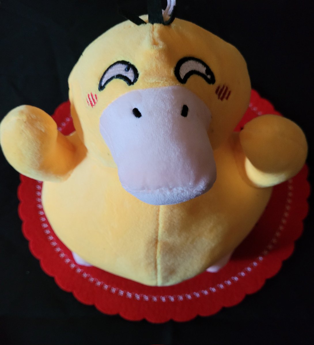 Es ist wieder Pokemontag und ich verlose ein Enton!
Follow + Retweet und ihr seid dabei. Auslosung morgen.