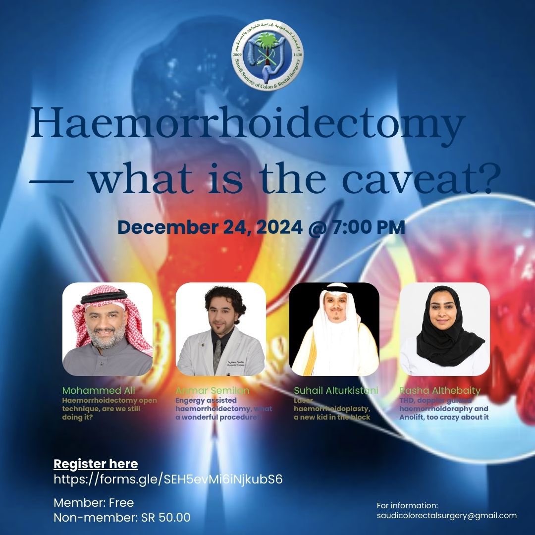 We are pleased to announce the upcoming webinar on the 24/12/2024 
Registration link: 
docs.google.com/forms/d/e/1FAI…