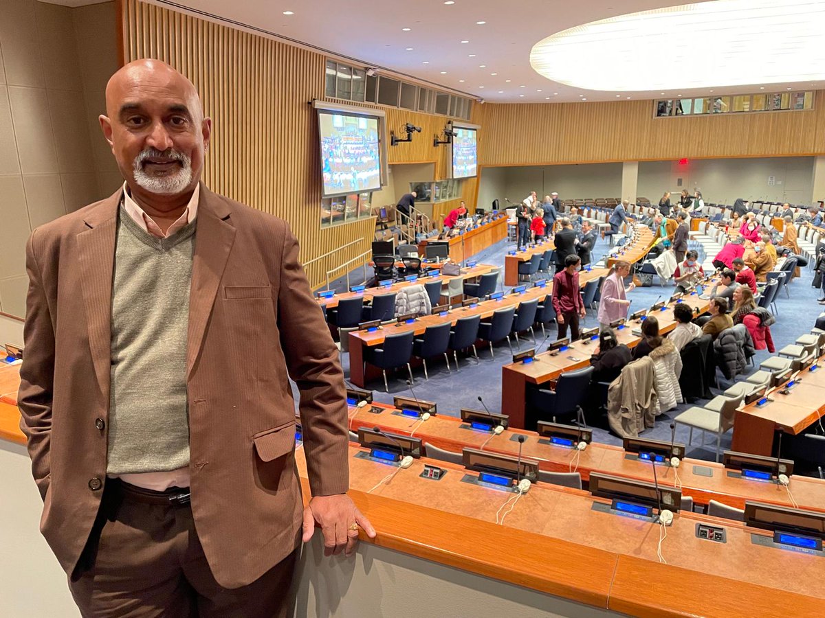 JWFoundation_'s tweet photo. We are honored to announce that JWF Advisory Board Member Dr.Rajendran Govender has been appointed by H.E. President Mr. Ramaphosa to serve at the Commission on the Rights of Cultural, Religious, and Linguistic Communities of South Africa.@RajGovender_ @GovernmentZA @SAMissionNY https://t.co/gJoCnnljGb