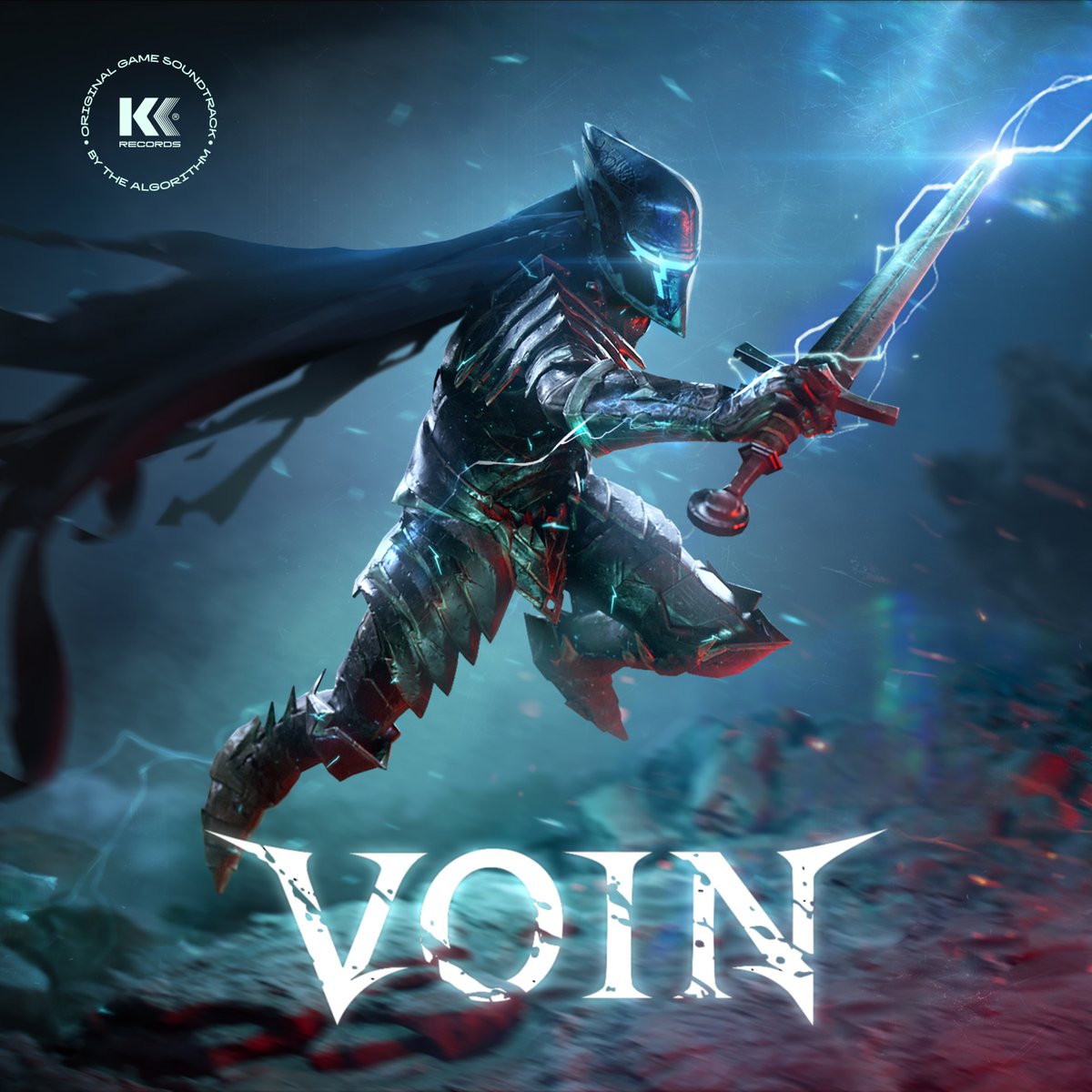 VOIN - Early Access Out Now! (@vointhegame) on Twitter photo I’ve teamed up with the incredible <a href="/The_Algorithm/">The Algorithm</a> and <a href="/kidkatanarec/">Kid Katana Records</a> to bring you the soundtrack for the Fleshsmith Rogorog's boss battle. This pulse-pounding symphony of fury captures the chaos and intensity of the fight. 🔥
Now available on all major music services: I’ve teamed up with the incredible <a href="/The_Algorithm/">The Algorithm</a> and <a href="/kidkatanarec/">Kid Katana Records</a> to bring you the soundtrack for the Fleshsmith Rogorog's boss battle. This pulse-pounding symphony of fury captures the chaos and intensity of the fight. 🔥
Now available on all major music services: