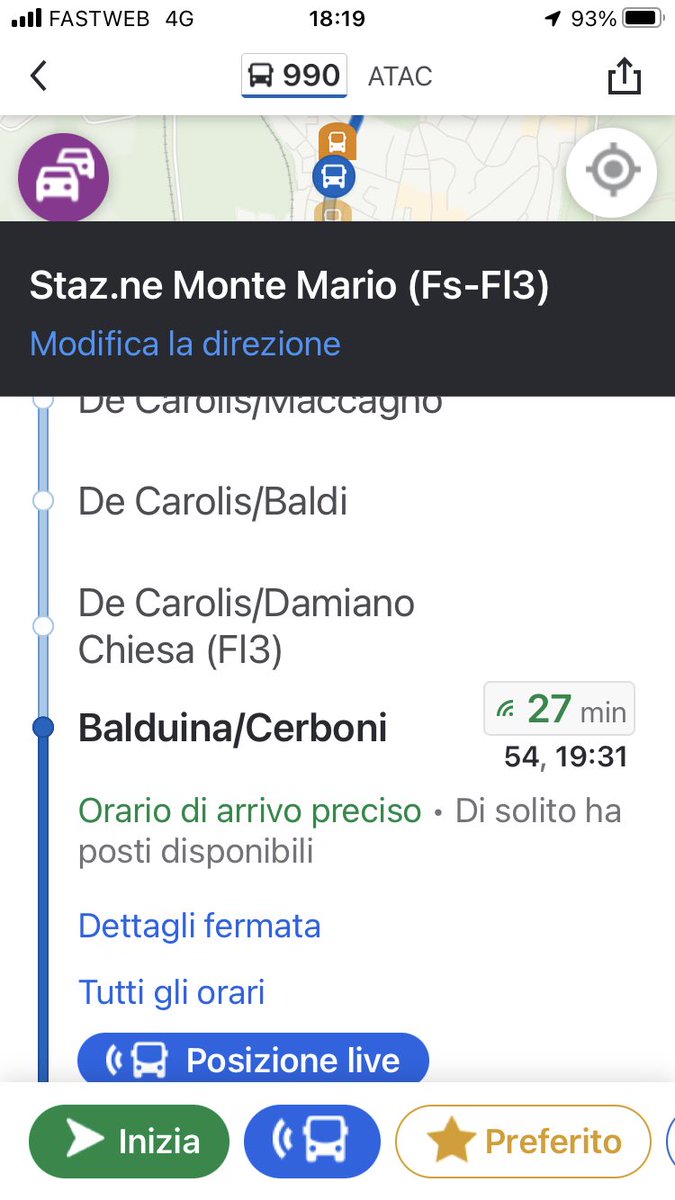 Samildanach4's tweet photo. #atac990 #linea990 il 990 #atac a Roma sempre una garanzia 😃 27 minuti di attesa @MercurioPsi @InfoAtac https://t.co/3uhRADW61T