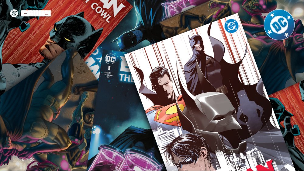 I'm delighted to offer you this Batman: The Legacy Cowl DELUXE EDITION giveaway!

To enter:

Follow @prezweb3 and <a href="/CandyDigital/">Candy</a> 
Like + RT
Comment with an image of your <a href="/batcowls/">DC Bat Cowls</a> (must have valid acc)
Tag someone who needs to know about this!

Draws on Christmas day GL🥳🎉