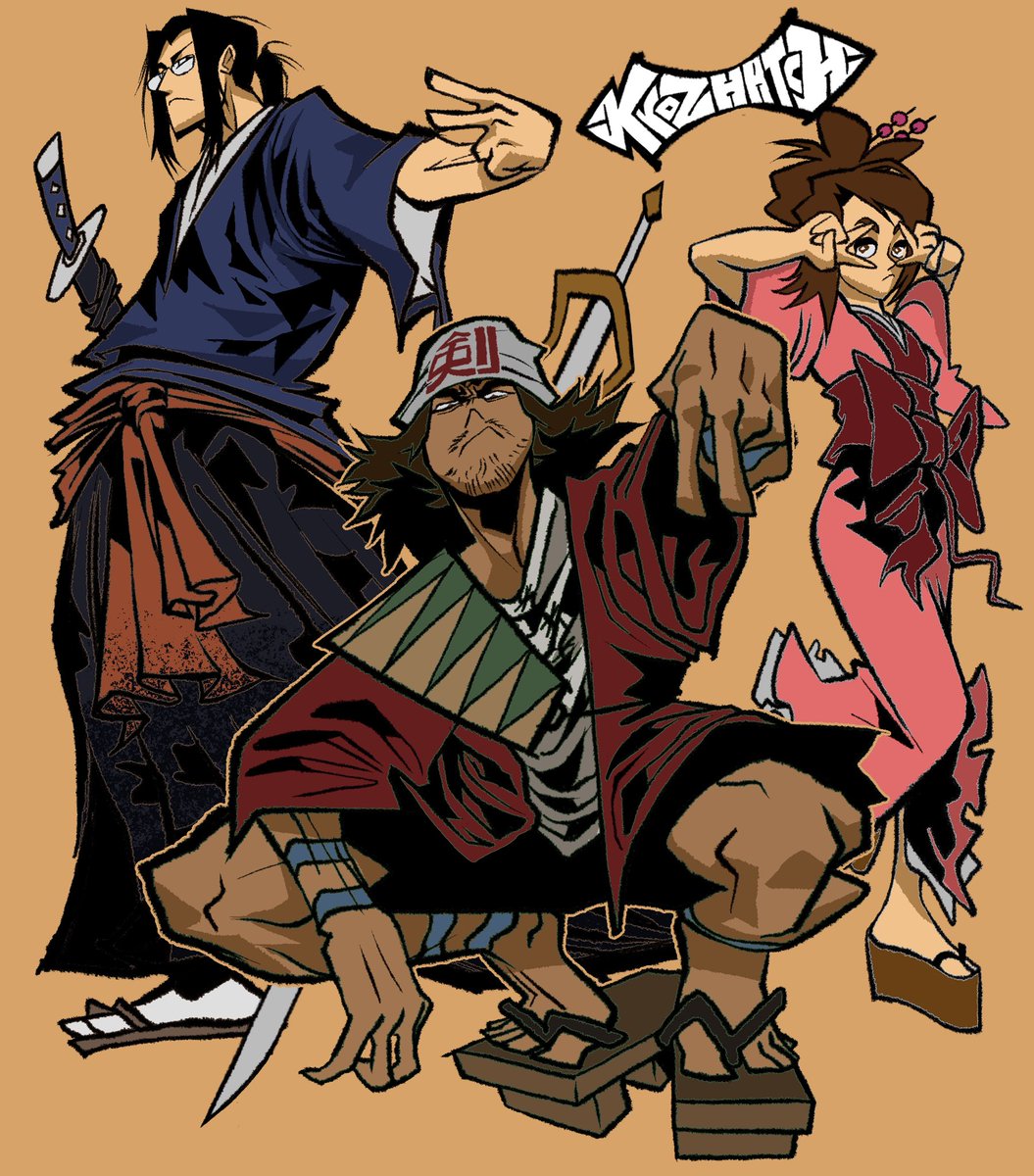 Samurai champloo