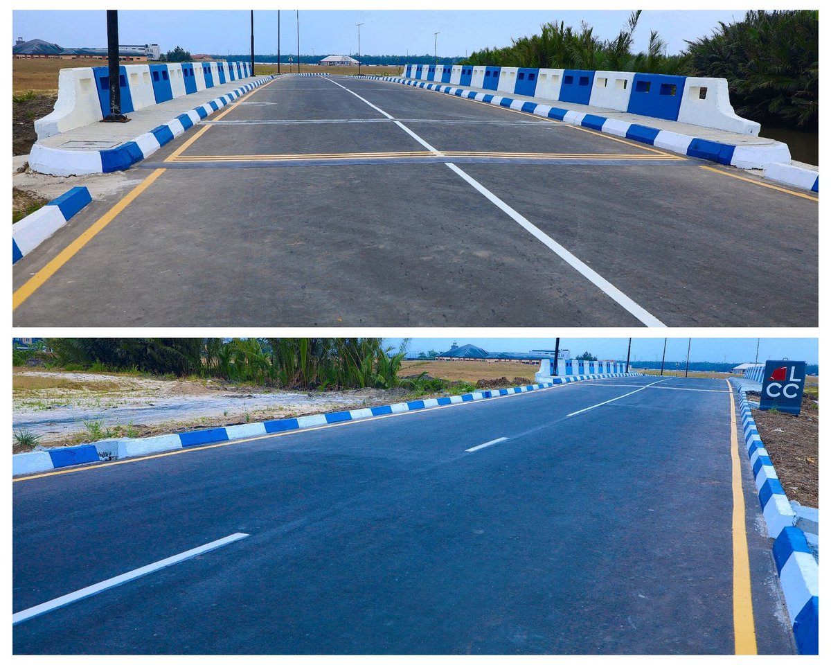 SimFubaraKSC's tweet image. Today, I returned home to commission the Opobo Ring Road and bridges, a project we redesigned and completed to reflect the aspirations and pride of our people.

 It was an honour to host my brother, Governor @daudalawal_ of Zamfara State, as the special guest.

 Together, we were