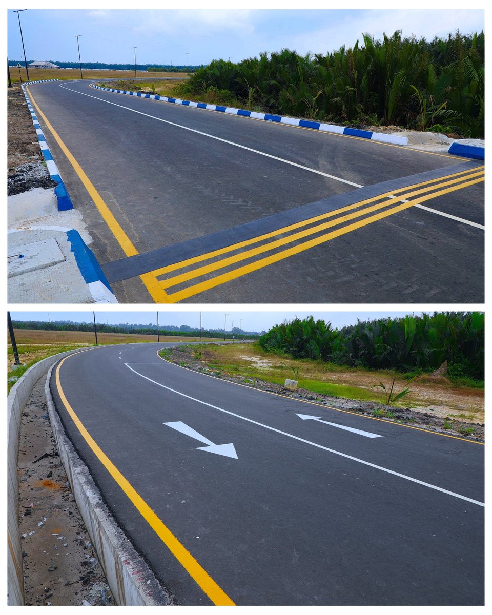 SimFubaraKSC's tweet image. Today, I returned home to commission the Opobo Ring Road and bridges, a project we redesigned and completed to reflect the aspirations and pride of our people.

 It was an honour to host my brother, Governor @daudalawal_ of Zamfara State, as the special guest.

 Together, we were