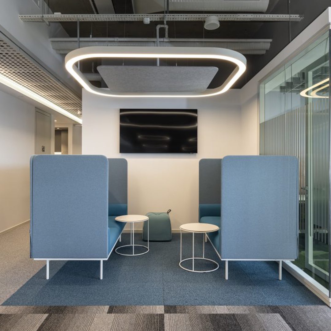 Explore AbbVie Project, where Koleksiyon’s creative solutions transform spaces into hubs of productivity. Experience the seamless blend of design and functionality in every element.

#Koleksiyon #AbbVieProject #KoleksiyonDesign