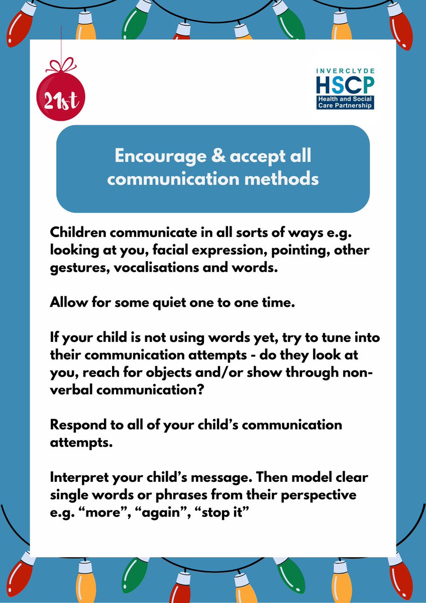Today's tip is about encouraging all communication attempts 💖#speechandlanguage