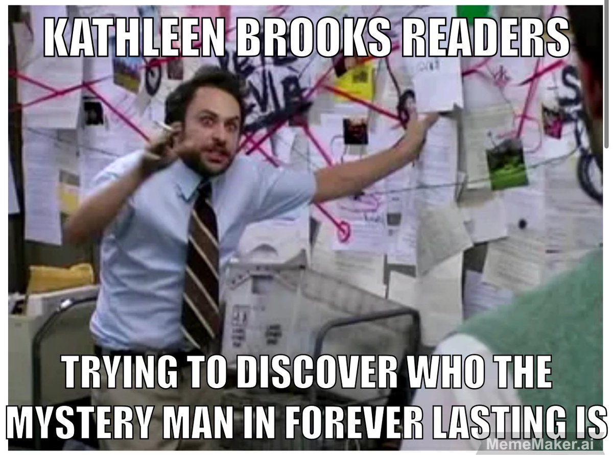 BluegrassBrooks's tweet photo. Who is Cassidy’s love interest in #ForeverLasting? What will her family thing? What will Keeneston think? Find out next month! https://t.co/JYHAZx8wi1 https://t.co/ViLRBGqVno