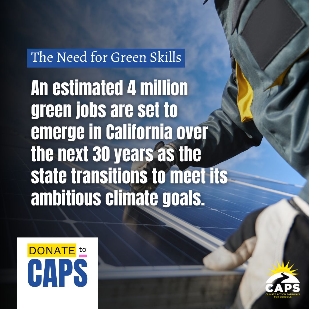 Climate Action Pathways for Schools tweet media
