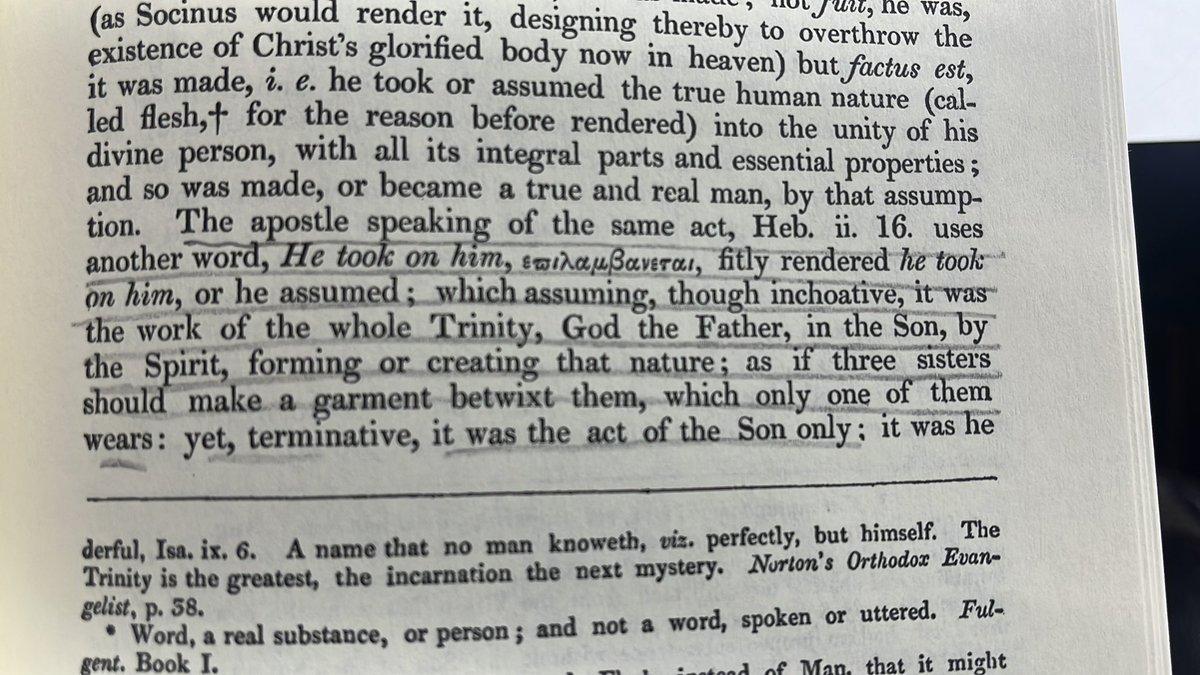 berhorst_robert's tweet photo. Flavel on the Word became flesh. https://t.co/VhsrwUg6bi
