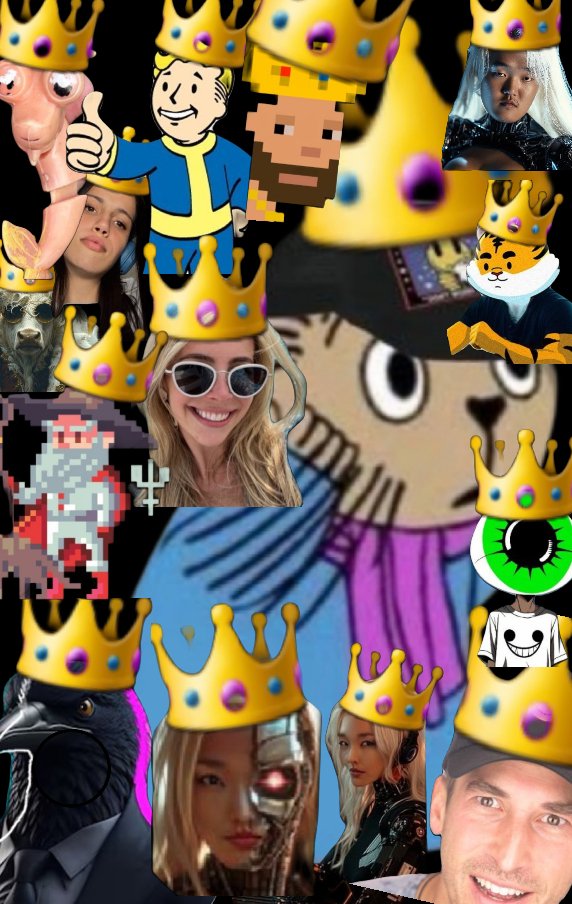 mammaloe88's tweet image. Yes, I know, I forgot probably most of the artists,  the creators, the ones who are helping, supporting in any kind of way, but at least I try to say thank you, imow.
#KWEEN #AI #raw #fun #love #PositiveVibes #sol