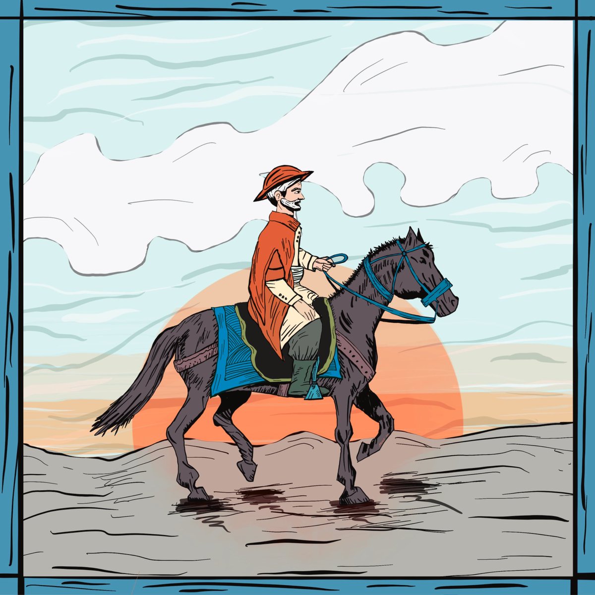 Illustration. 
#art #artwork #artist #sketch  #bookart #characterdesign #characterart #characterillustration #childrensbooks #childrenillustration #kitapresimleme #çocukkitapları #çocukkitabı #hikaye #hikayekitabı #procreate #ipad #reklam #instagram #fineart #çizimtableti #bear