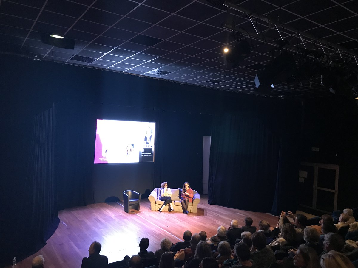 👏 Un immense merci au Dr Émilie Ehlinger, gynécologue <a href="/AesioSante/">AÉSIO Santé</a>, pour son engagement lors de la soirée "Ex Utero", ainsi qu'à la comédienne Sabrina Nanni, à <a href="/AesioMutuelle/">AÉSIO mutuelle</a> partenaire de la soirée et aux participants. 🙏 Une belle réussite au service de la santé des femmes !