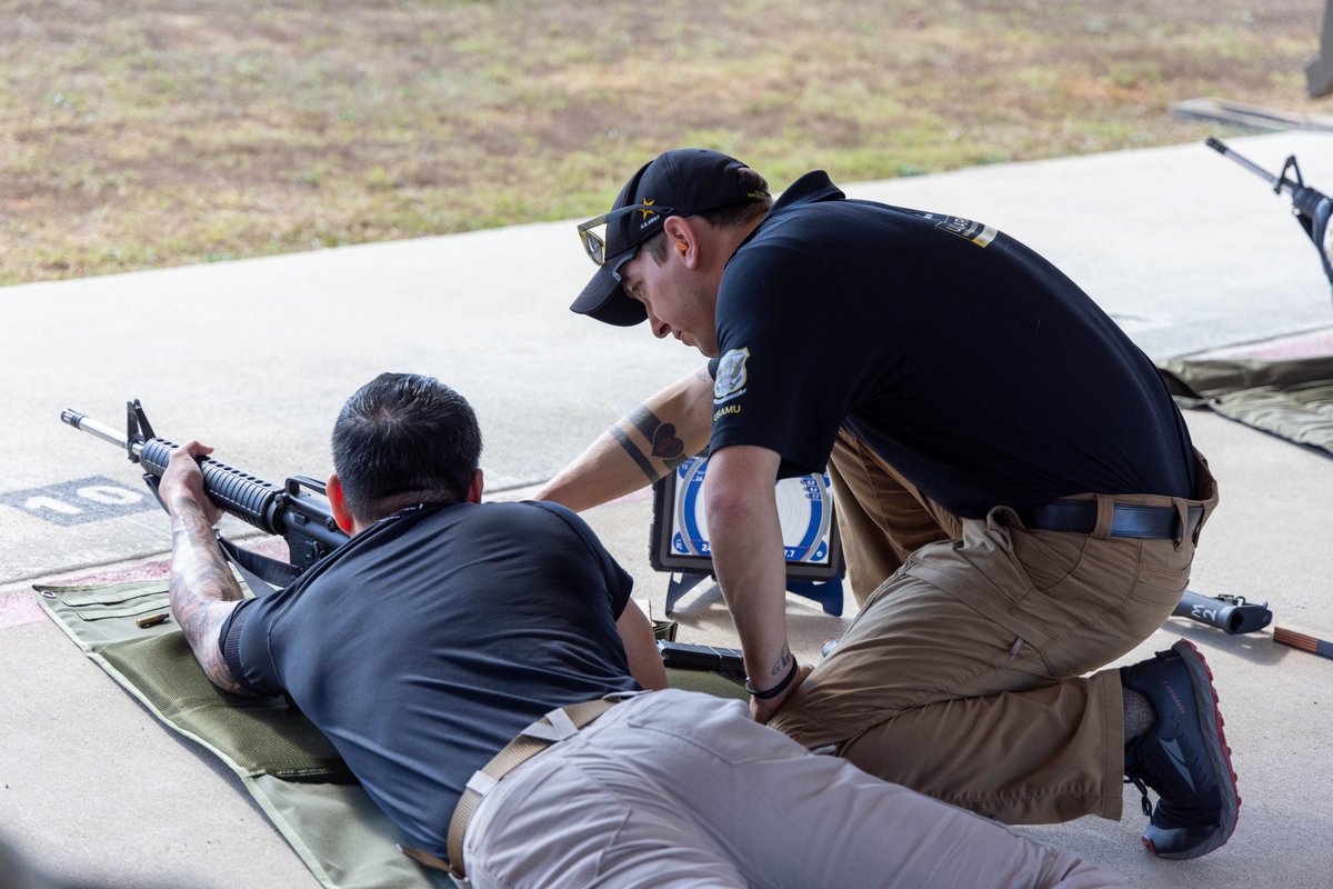 USAMUSoldiers's tweet image. Have you attended SAFS or Marksmanship 101? Share your experiences with us!

army.mil/article/282037…

#training #marksmanship #learnfromthebest #CMP #trysomethingnew #Talladega