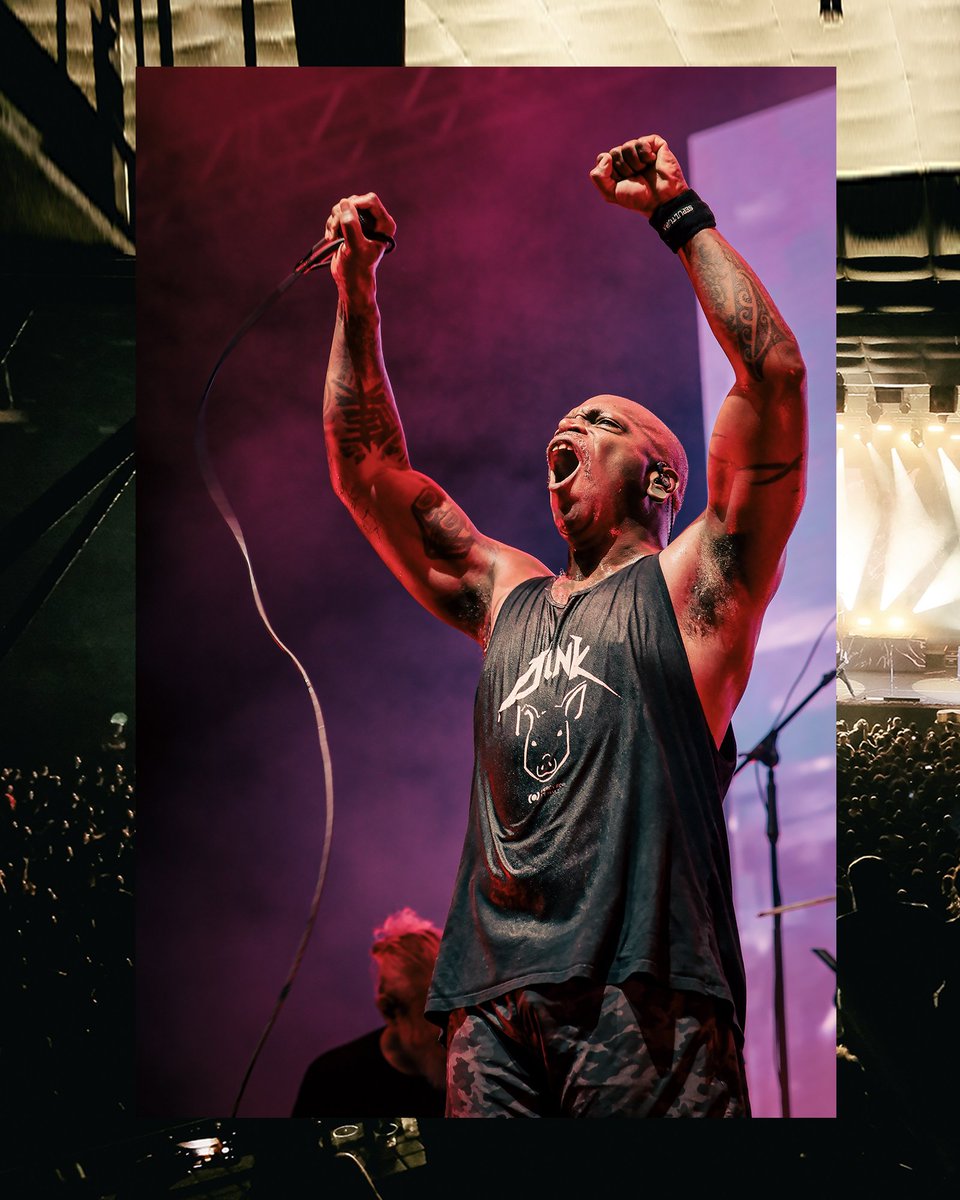 sepulturacombr's tweet photo. Recife, que final de 2024! 🔥 Pesado, barulhento e absolutamente selvagem – nosso último show do ano não poderia ter sido melhor! https://t.co/YtTaDApM1t