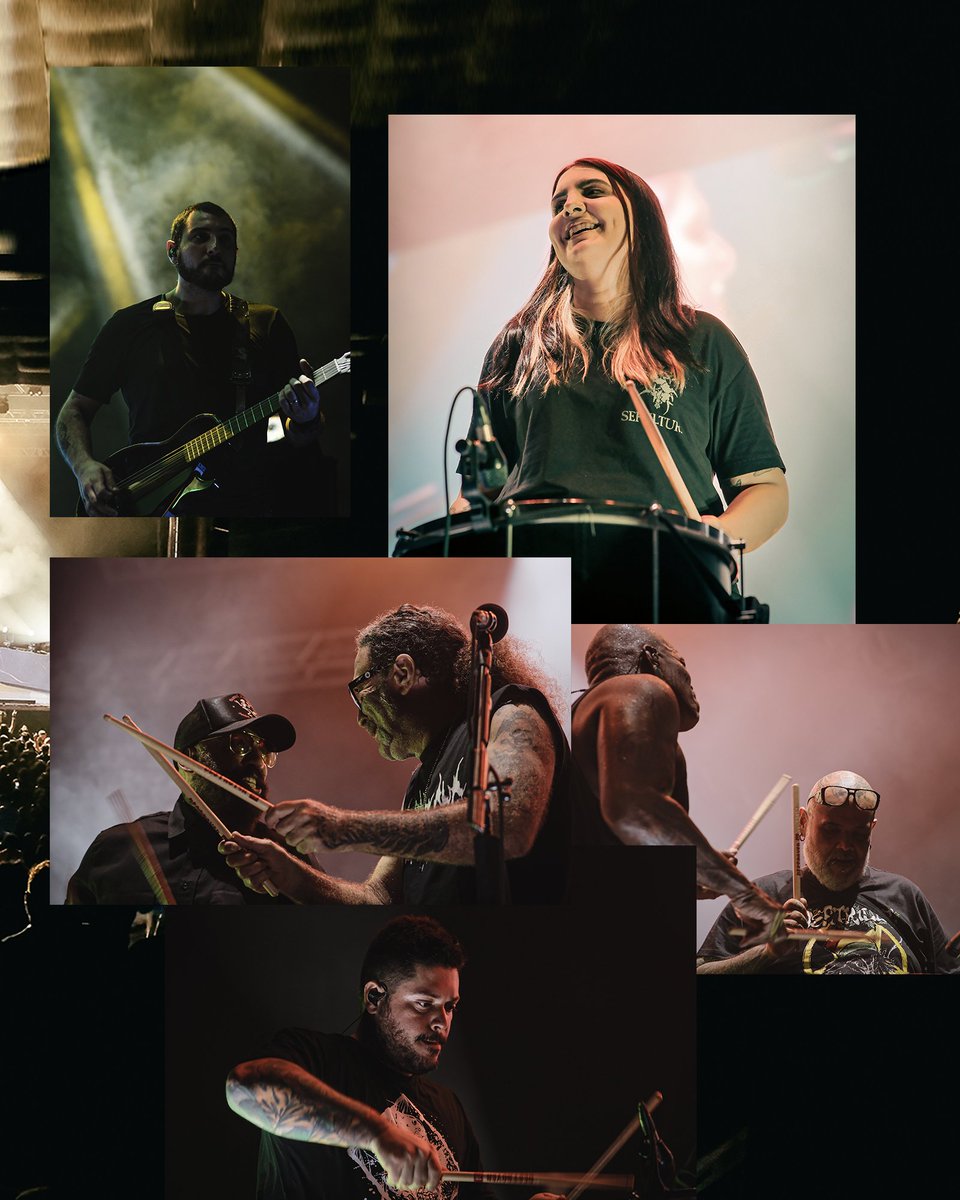 sepulturacombr's tweet photo. Obrigado pela presença e pela grande celebração das 4 décadas do Sepultura! Terminamos o ano da melhor maneira e mal podemos esperar para entrar em 2025! 🤘 Nos vemos na estrada, Sepulnation! https://t.co/nstu3ZCGRQ