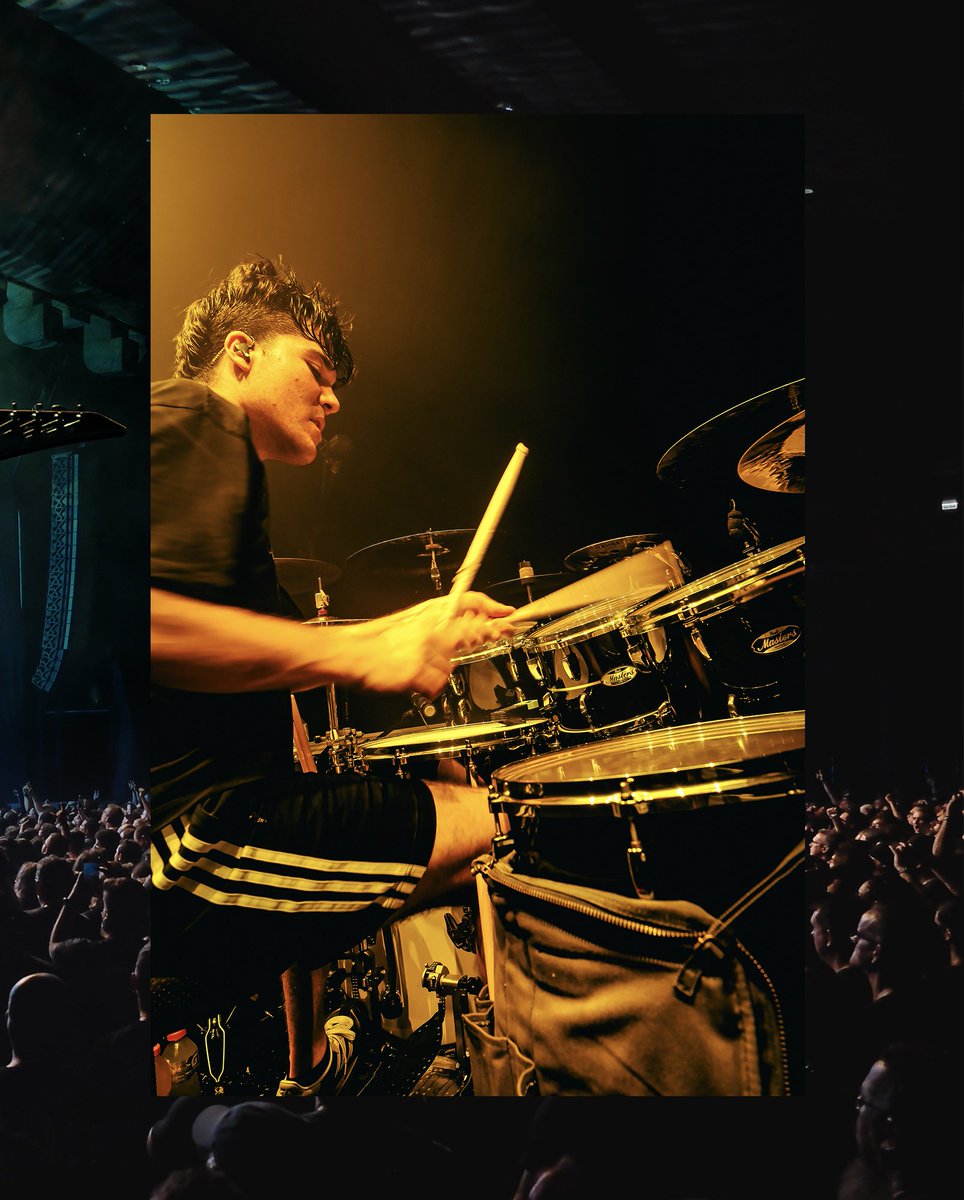 sepulturacombr's tweet photo. Recife, what a finale to 2024! 🔥 Heavy, loud, and absolutely wild—our last show of the year couldn’t have been better! https://t.co/Z6SHdXiTsH