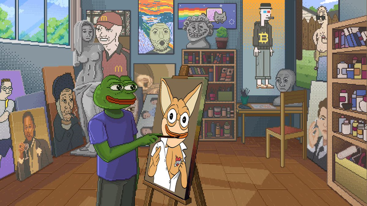 Green Pirate tweet media