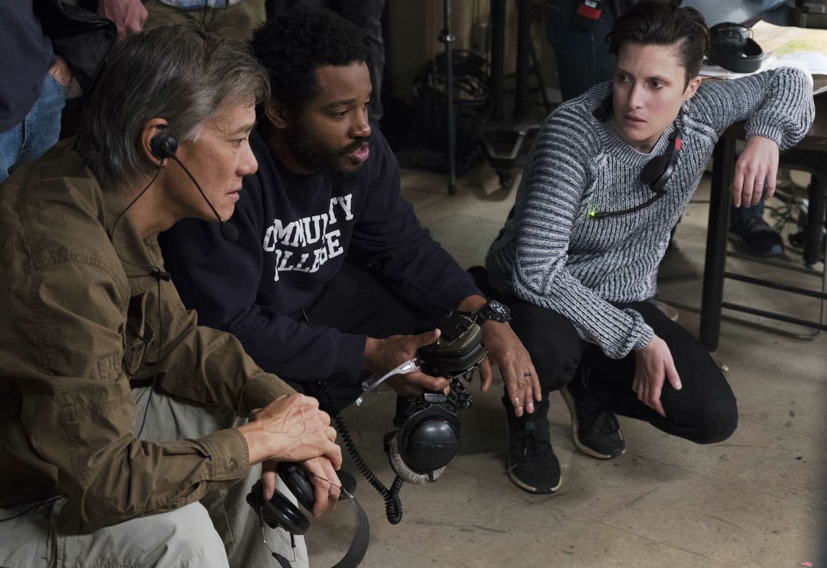 Everything comes full circle! On the season finale of #InProximity, director and cinematographer Rachel Morrison reunites with old friend and colleague Ryan Coogler. podcasts.apple.com/us/podcast/in-…