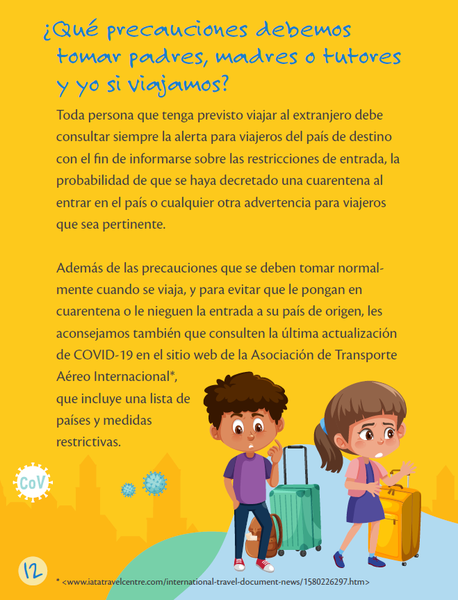 #TipsDePrevención a la #COVID19. iPrecauciones que debemos tomar para viajar! Cuidándonos, cuidamos a los demás, sé responsable, juntos ganaremos la batalla #HéroesDeLaSalud #CubaCoopera <a href="/CDIBrisasTurumo/">CDI Brisas de Turumo estado Miranda🇻🇪🤝🇨🇺</a> <a href="/CDILaA/">CDI La A estado Miranda</a> <a href="/Araguaney_SRI/">SRI Araguaney estado Miranda</a>