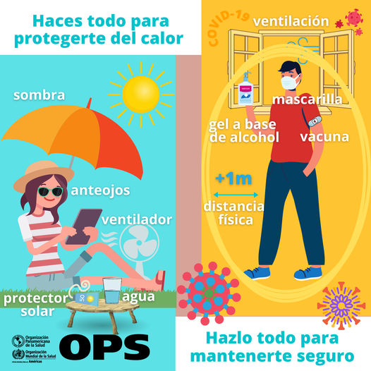 #TipsDePrevencion a la #COVID19. Usa los medios de protección y desinfección, el uso de la mascarilla, el lavado frecuente de las manos y las vacunas anticovid son las medidas más efectivas de protección, Si te cuidas cuidas a los demás #HéroesDeLaSalud <a href="/CDIBrisasTurumo/">CDI Brisas de Turumo estado Miranda🇻🇪🤝🇨🇺</a> <a href="/CDILaA/">CDI La A estado Miranda</a>