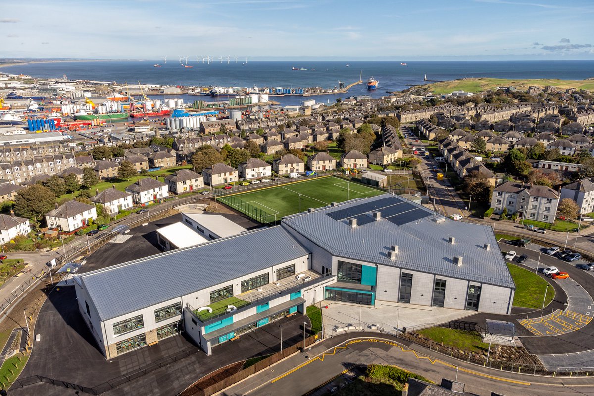 hub North Scotland tweet media