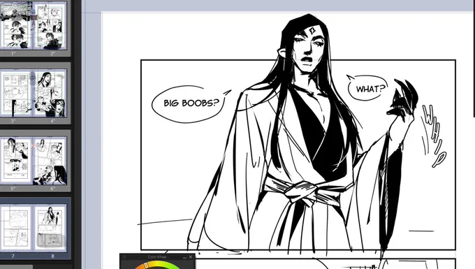 whats this? moshang??? comic??? STREAM!?!??!
https://t.co/jCUT2Op9iz 