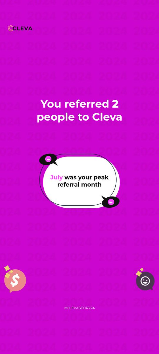 a__misbahudeen's tweet photo. Money really flies! π I just discovered this on my 2024 #CLEVASTORY. You should get in on this too! Start here: https://t.co/K3Ro1dwR2K
@clevabanking https://t.co/L9CASQKyje