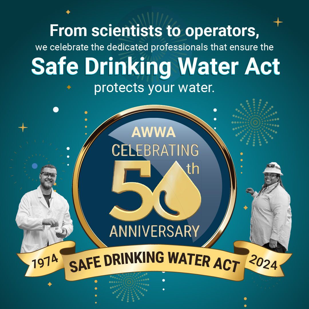 SebastianLakeUO's tweet photo. On this day in 1974, the Safe Drinking Water Act was signed into law, ensuring safe, clean drinking water for millions of Americans. For 50 years, this act has protected public health and driven innovation in water treatment. Join us in celebrating this milestone! https://t.co/KwIbXHmMdU
