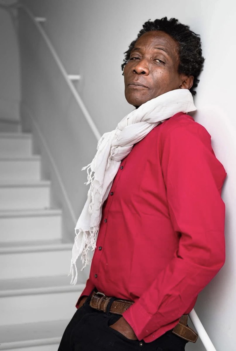 Barthélémy Toguo tweet media