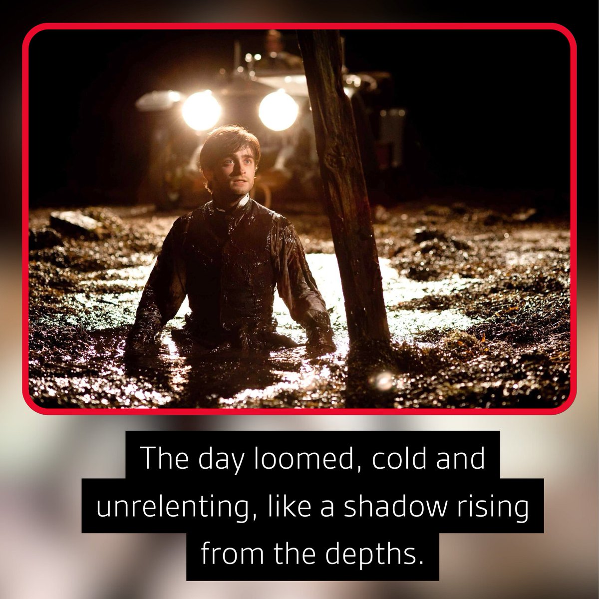 Time to wade through Monday 😈

#horror #horrorcommunity #womaninblack #hammer #hammerfilms