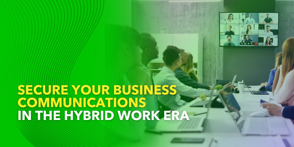 Remote and hybrid work offer great benefits, yet they also expand risks. Achieving compliance is now critical. Discover the impact of hybrid work on the cyber security landscape, and why compliance matters in our latest blog. &gt;&gt; okt.to/VF7Dtq