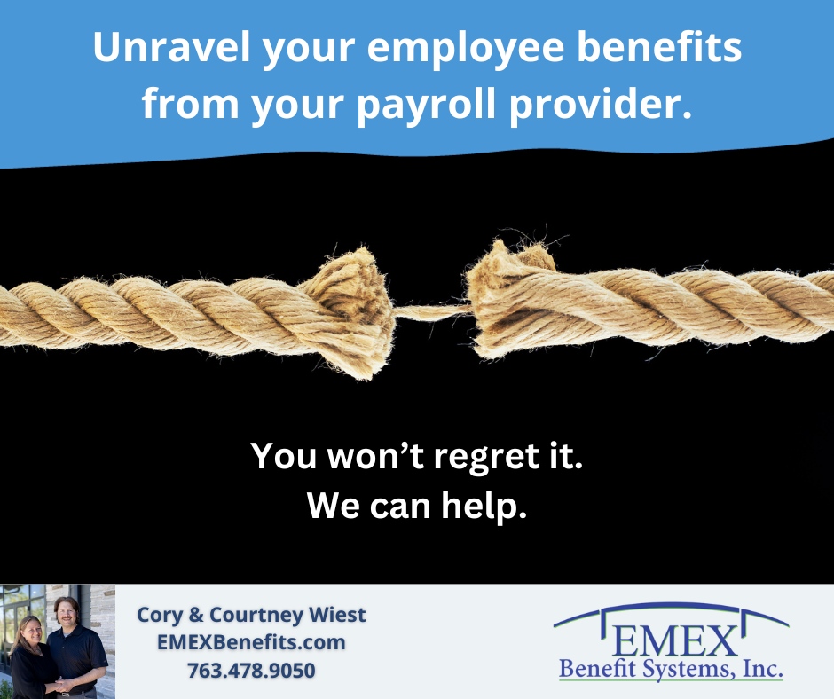EmexBenefits's tweet image. You won&apos;t regret.
#NoBundleInsurance #Unravel #EMEXCanHelp