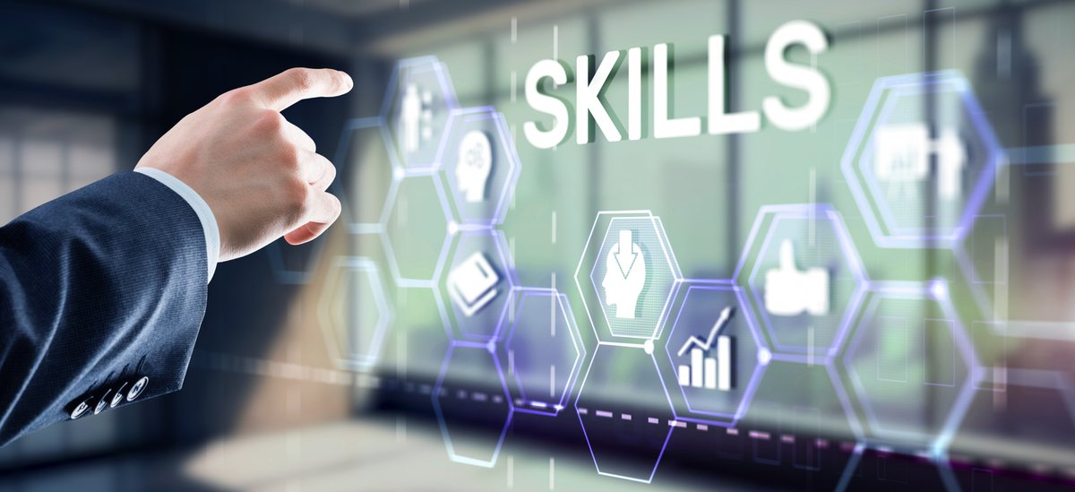 CABEMTech's tweet photo. 🌟 Don't underestimate the power of continuous feedback and skill tracking in the workplace! 📈 It's a key ingredient for long-term success. #FeedbackIsKey #SkillTracking 🌟 https://t.co/dYkGGHm1QG #managingskills #competencymanagement https://t.co/krbDaqWHJv