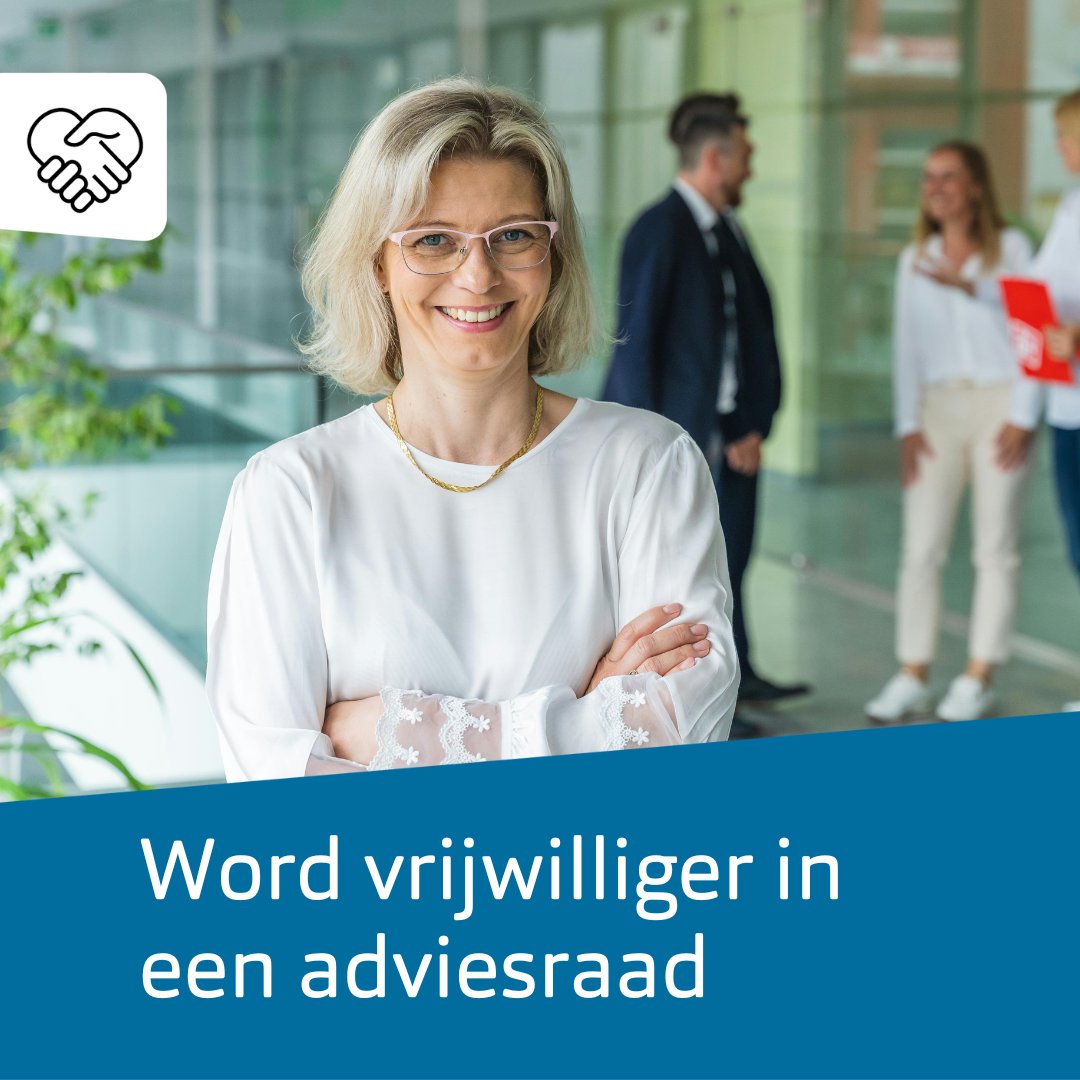 Gemeente Krimpenerwaard (@krimpenerwaard) on Twitter photo ๐ ๐ฎ๐ฎ๐ธ ๐ต๐ฒ๐ ๐๐ฒ๐ฟ๐๐ฐ๐ต๐ถ๐น ๐ถ๐ป ๐ด๐ฒ๐บ๐ฒ๐ฒ๐ป๐๐ฒ ๐๐ฟ๐ถ๐บ๐ฝ๐ฒ๐ป๐ฒ๐ฟ๐๐ฎ๐ฎ๐ฟ๐ฑ ๐ Wil jij je inzetten voor een gemeente waar de stem van iedere inwoner telt? Dan zijn wij op zoek naar jou! ๐
We zijn op zoek naar vrijwilligers voor meerdere functies: obi41.nl/yck9tus6 ๐ ๐ฎ๐ฎ๐ธ ๐ต๐ฒ๐ ๐๐ฒ๐ฟ๐๐ฐ๐ต๐ถ๐น ๐ถ๐ป ๐ด๐ฒ๐บ๐ฒ๐ฒ๐ป๐๐ฒ ๐๐ฟ๐ถ๐บ๐ฝ๐ฒ๐ป๐ฒ๐ฟ๐๐ฎ๐ฎ๐ฟ๐ฑ ๐ Wil jij je inzetten voor een gemeente waar de stem van iedere inwoner telt? Dan zijn wij op zoek naar jou! ๐
We zijn op zoek naar vrijwilligers voor meerdere functies: obi41.nl/yck9tus6